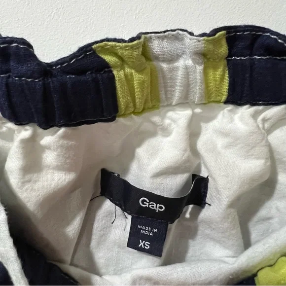 Strapless Striped Sundress - Picture 3 of 4